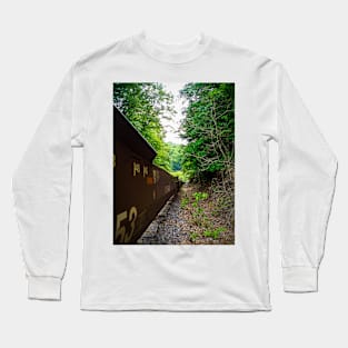 On Down The Line Long Sleeve T-Shirt